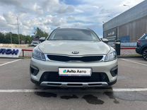 Kia Rio X-Line 1.6 MT, 2018, 57 584 км, с пробегом, цена 1 489 000 руб.