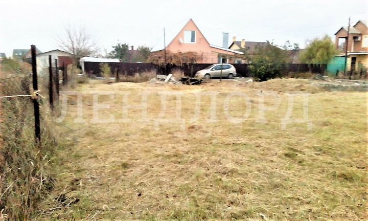 Участок 5,1 сот. (ИЖС)