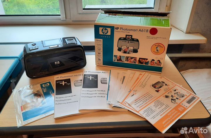 Принтер для фотопечати