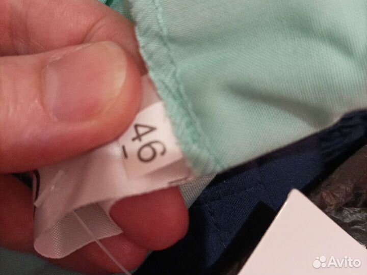 Медицинский костюм 46 размер