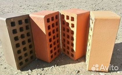 Кирпич с доставкой