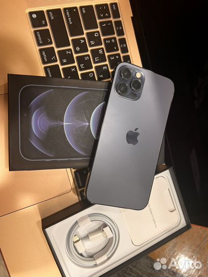 iPhone 12 Pro, 128 ГБ