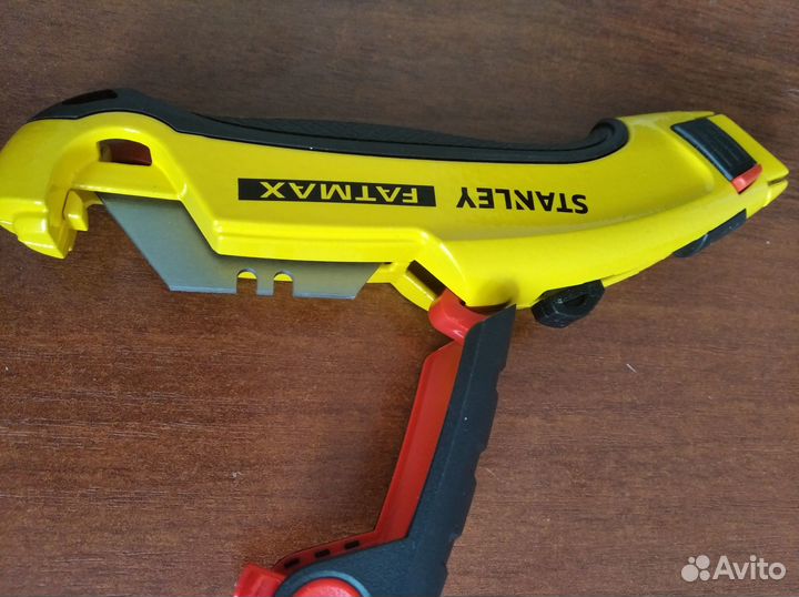 Нож Stanley fatmax