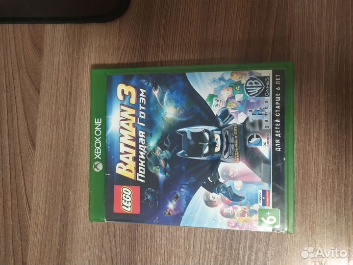 Диски на xbox-Бронь