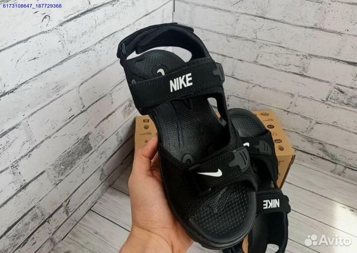 Сандалии Nike (Арт.48934)