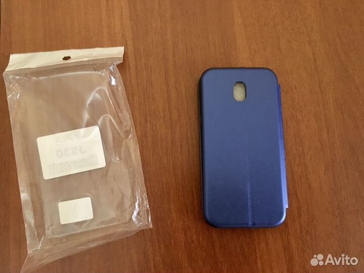 Чехол-книжка для смартф Samsung Galaxy J5 (2017)