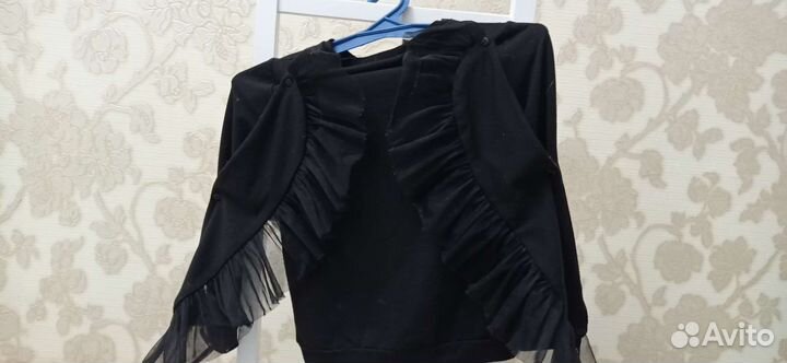 Кофта на девочку