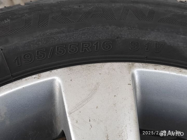 Bridgestone Turanza Eco 195/55 R16 91V