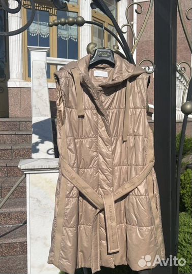 Max mara marella жилетка