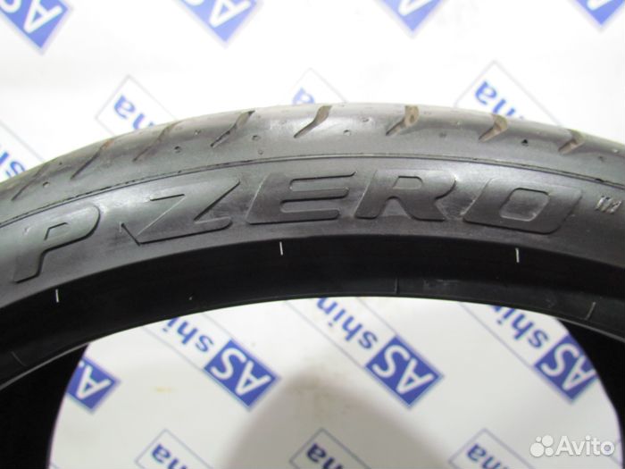 Pirelli P Zero 255/30 R20 102R
