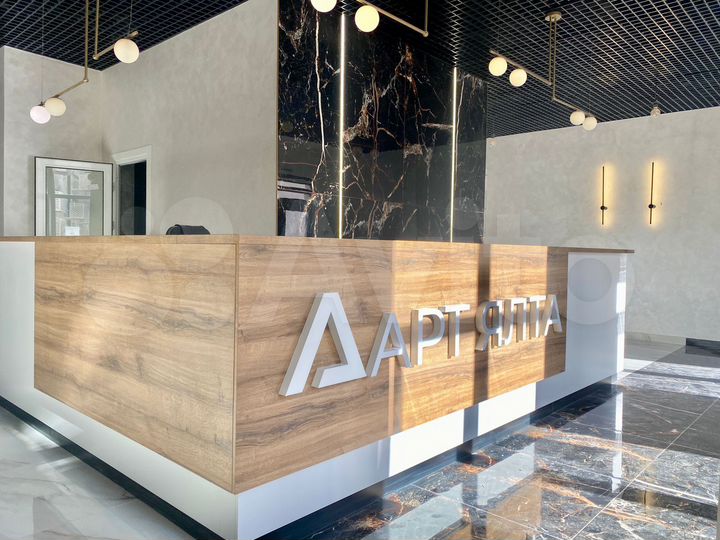 Апартаменты-студия, 31,5 м², 2/8 эт.