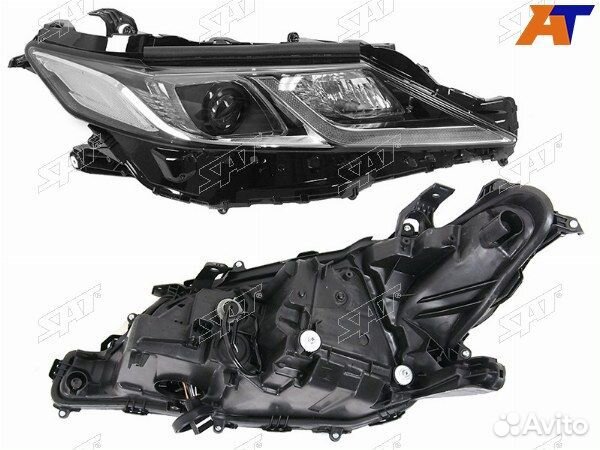 Фара toyota camry ##V70 18
