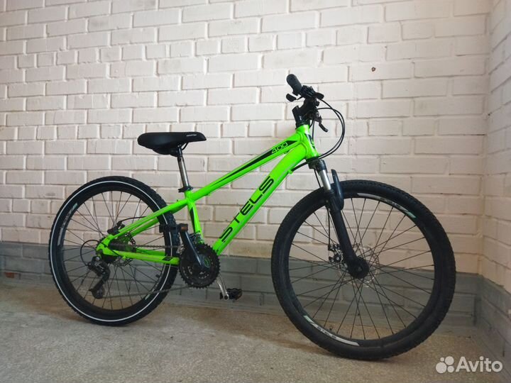 Велосипед Stels Navigator 400MD