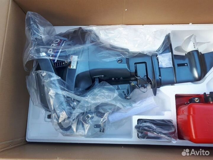 Лодочный мотор Sea Pro F 9.9S Трейд ин