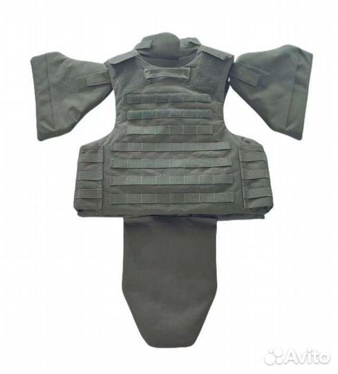 Бронежилет 6б45 ратник полная защита