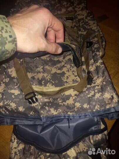 Рюкзак тактический 80л