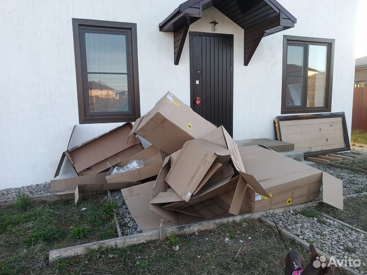 Дверь входная с терморазрывом