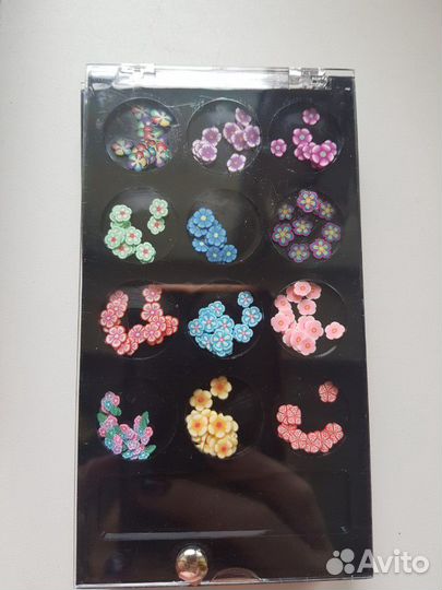 Декор для ногтей