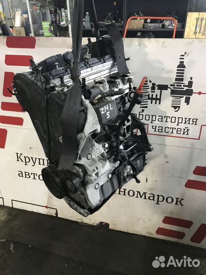 Двигатель cayc дизель 1,6 Skoda,Volswagen