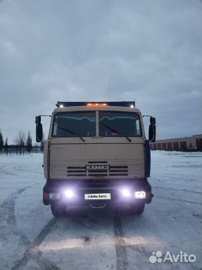 КАМАЗ 53215, 2005