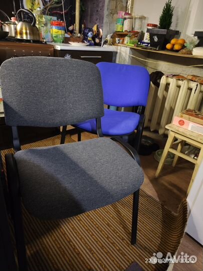 Стул офисный