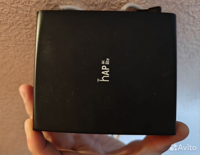 Mikrotik hap ac lite tower