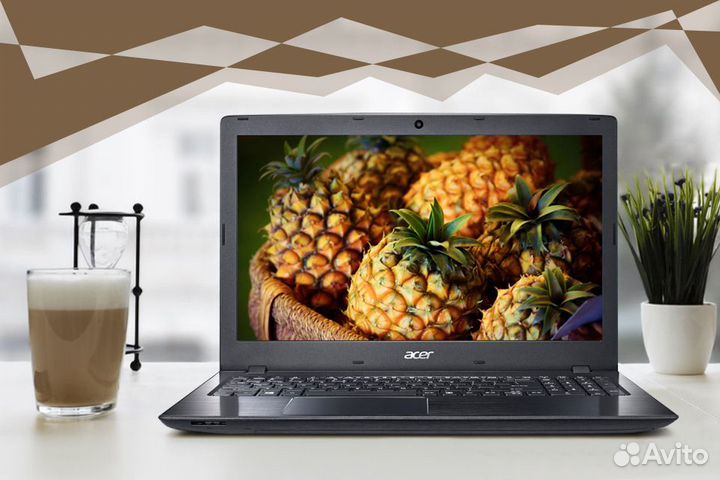 Мощный Acer для игр 4 ядра/i5/4Gb/GF 940MX-2Gb/SSD