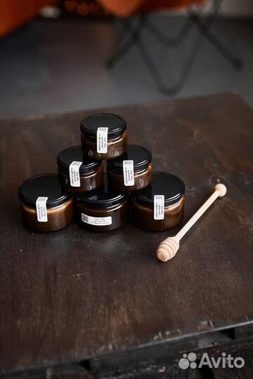 Лучшая формула для потенции – чудо-мёд