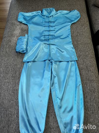 Костюм дя ушу