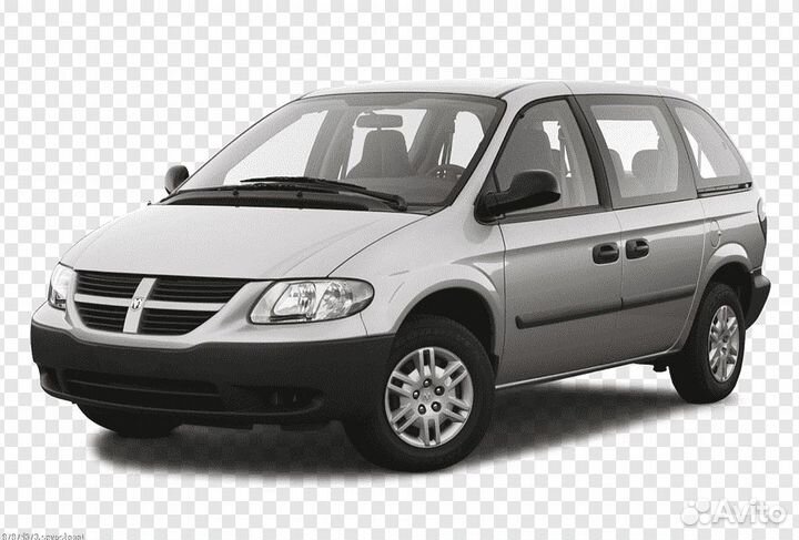 Арка левая Dodge Caravan, Chrysler Voyager 2001-20