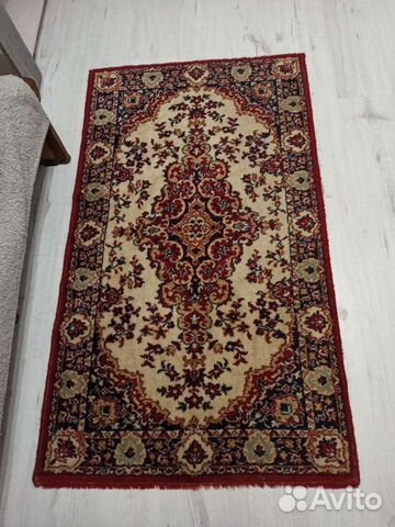 Ковер шерстяной