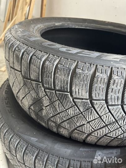 Pirelli Ice Zero 205/55 R16 S