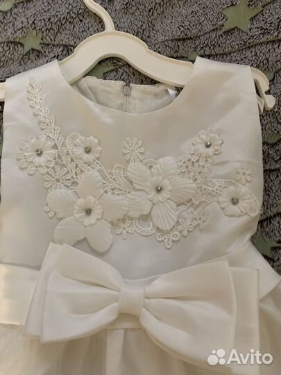 Нарядное платье 110