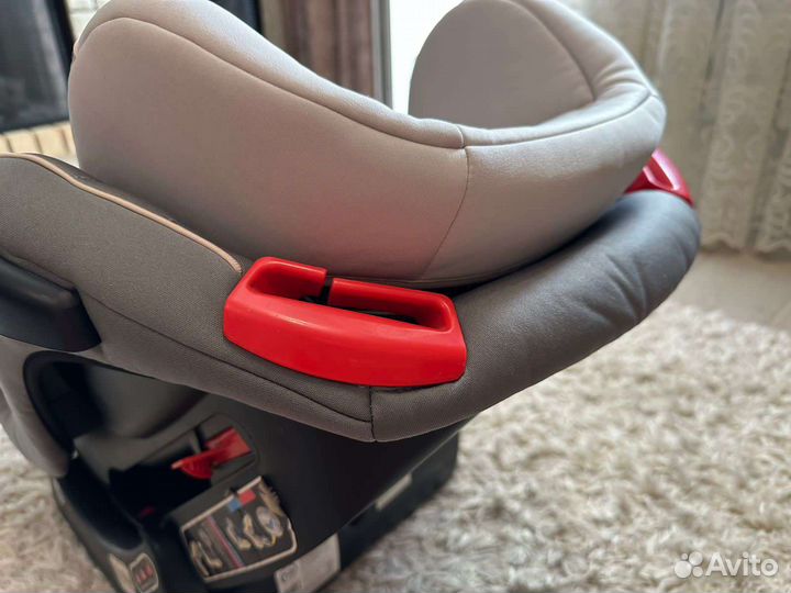 Детское автокресло хеппи беби