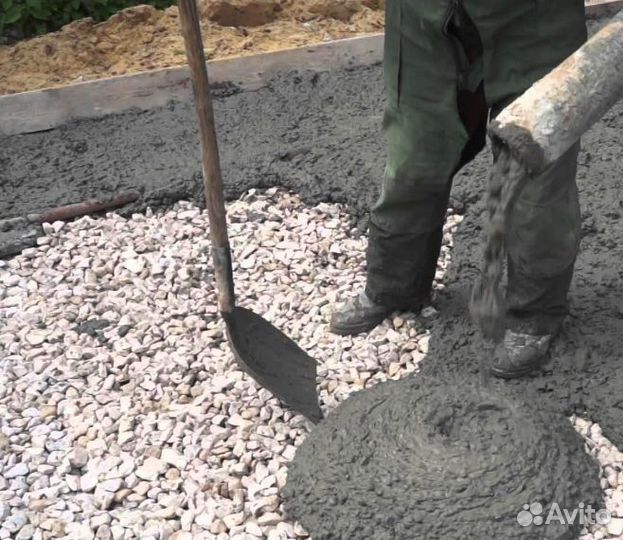 Кладочный раствор с доставкой