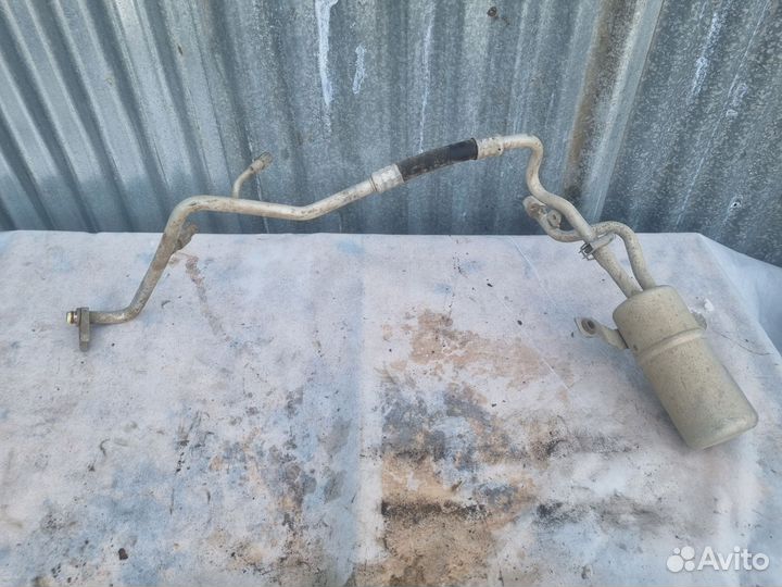 Трубка кондиционера Ford Focus 2