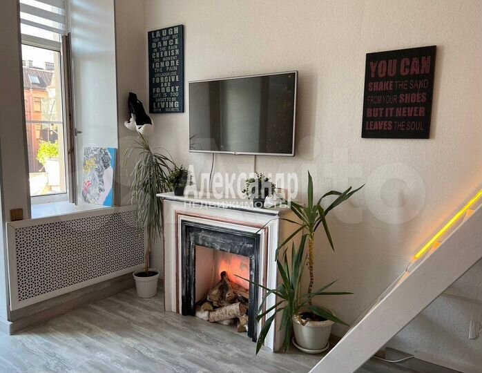 Комната 20 м² в > 9-к., 5/6 эт.