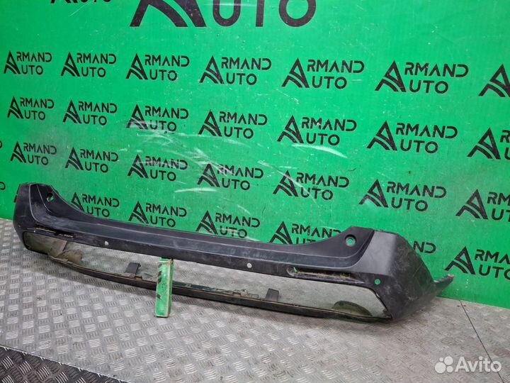 Бампер задний Toyota Rav4 5 XA50 2018-Нв
