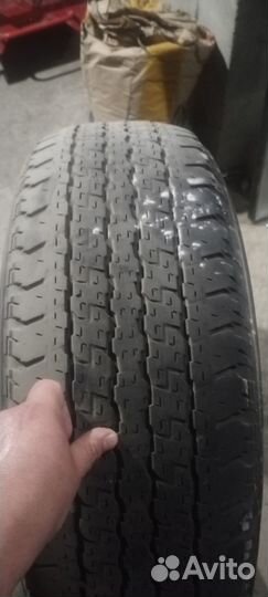 Bridgestone Dueler H/T 265/65 R17