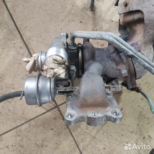 Турбина Ford focus 3 1.5 Ecoobust