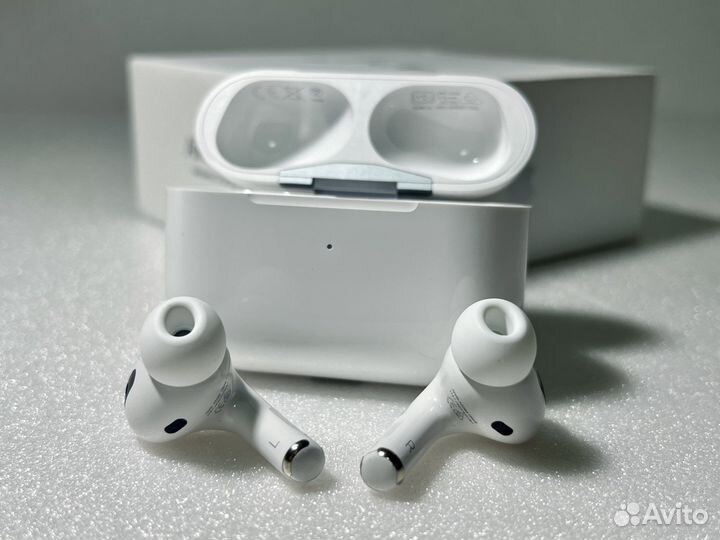 Apple airpods pro беспроводные наушники