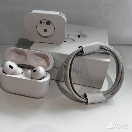 Наушники apple airpods pro 2 type c