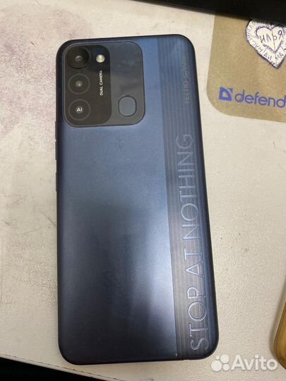 TECNO Spark 8C, 4/64 ГБ