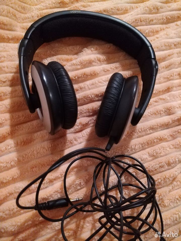 Наушники sennheiser