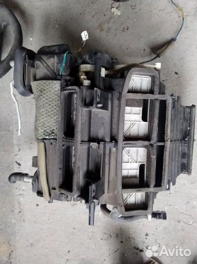 Корпус печки отопителя Infiniti Fx35 S50 VQ35DE