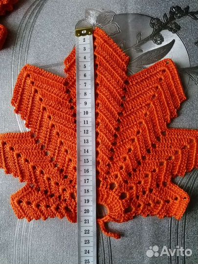 Салфетки сервировочные