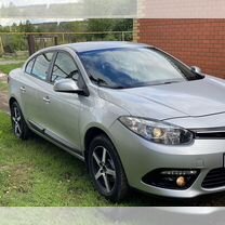 Renault Fluence 1.6 CVT, 2015, 144 000 км, с пробегом, цена 1 050 000 руб.