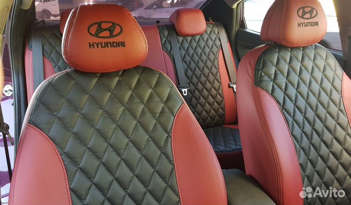 Чехлы для автомобили на сиденья