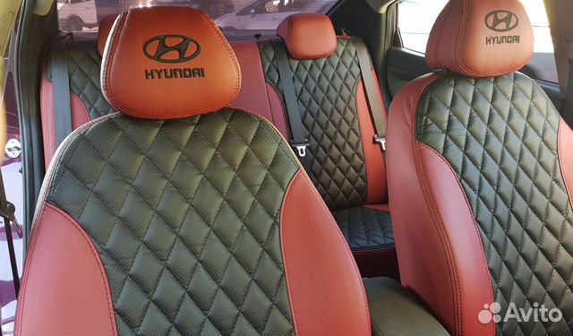 Чехлы для автомобили на сиденья