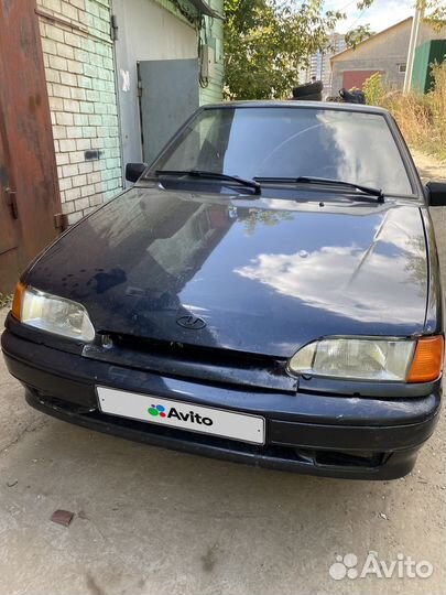 ВАЗ 2114 Samara 1.6 МТ, 2008, 110 000 км